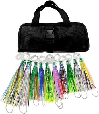 OCEAN CAT Saltwater Trolling Lure Marlin Tuna Mahi