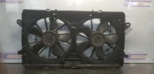 21 GMC SIERRA 1500 5.3L RADIATOR FAN ASSEMBLY