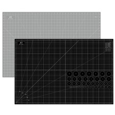 Headley Tools 24 x 36 Inch Thickened Self Healing Sewing Cutting Mat, A1 Rota...