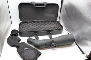 Vortex Viper HD 20-60x85 Spotting Scope W/Tripod Mount & Cabela's Hard Case NICE