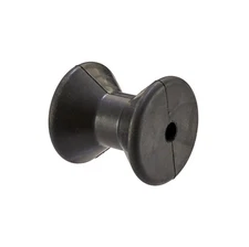 SBT 3" Rubber Bow Stop Roller for 1/2 Boat Trailer Shaft