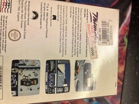 Jeux Nintendo NES Days Of Thunder En Bo&icirc;te Pal B ESP Espagnol Sans Notice