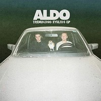 Aldo - Trembling Eyelids Ep - Vinyl Record 12EP - G3Z