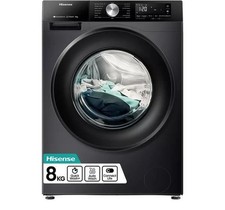 HISENSE 3S Series WF3S8043BB3 8 kg Washing Machine - REFURB-C