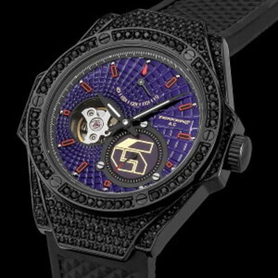 Buy ANGEL CLOVER Watch Quartz Men's TE44BKZ-KAZ TEKKEN