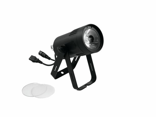EUROLITE LED-Pinspot Punktstrahler PST-15W MK2 COB Spot RGBW m. IR-Fernbedienung - Bild 3 von 10