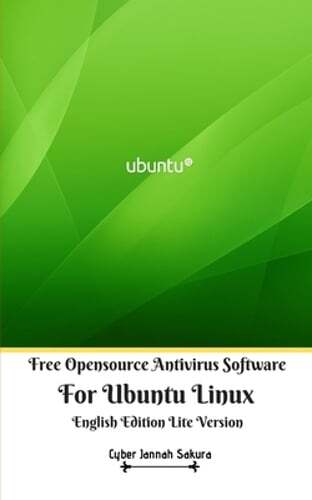Free Open-Source Antivirus for Ubuntu Linux Lite English Edition