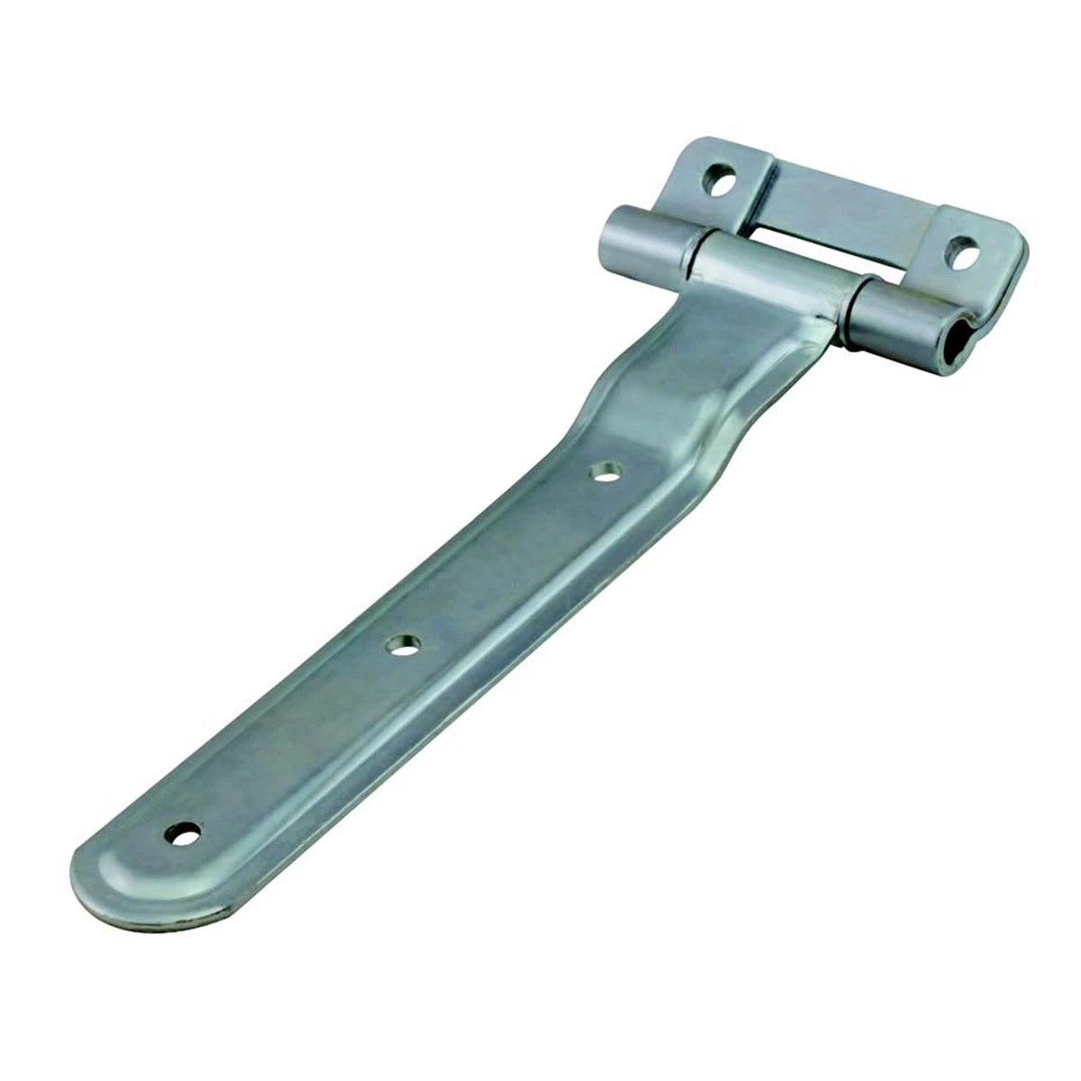 Trailer outlet door hinges