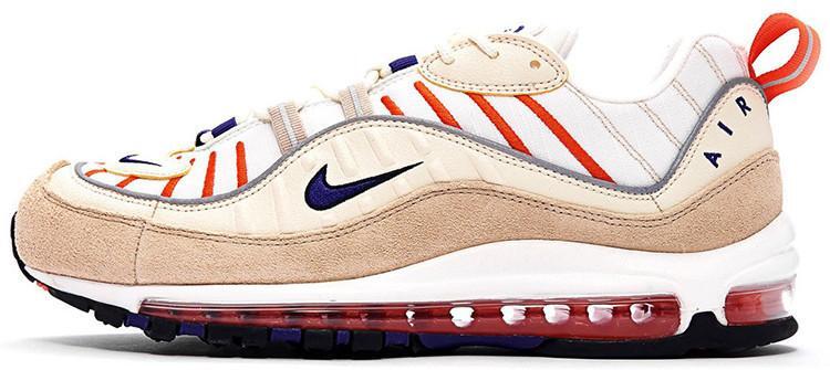 Nike Air Max 98 Sail Purple for Sale | Authenticity 