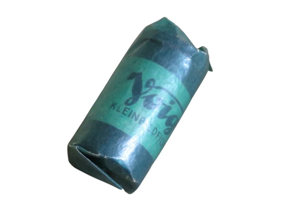 Película vintage Voigtländer grano fino Bessapan 35 mm - sellada nueva de lote, grano fino blanco y negro Foto 3 de 4