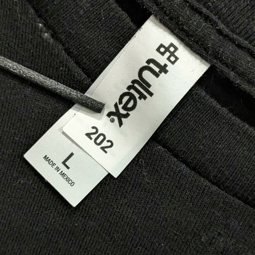 Mens Large The Outsiders NWO Soft Black T-Shirt Pro Wrestling Crate Exclusive - Picture 3 of 3