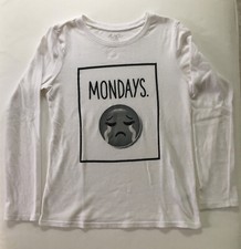 The Children's Place - Cool top for Mondays... Size M 7/8