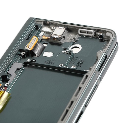 For Samsung Galaxy Z Flod3 F926U/W OLED Inner Screen LCD Display Assembly Green - Picture 9 of 9