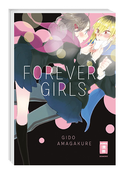Thumbnail - Forever Girls - Girls Love Egmont Manga