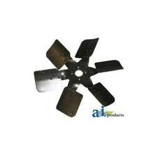 AT26373 6 BLADE FAN for JOHN DEERE 2020 2040 2150 2155 2255 2440 400 401 480++++