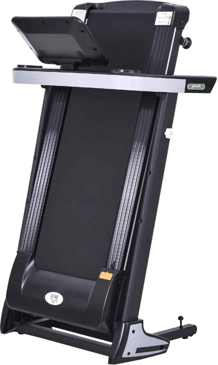 DecHome Tapis Roulant Elettrico pieghevole 1-12km/h motore 500W A50D11V50 foto 4
