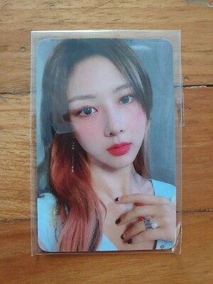 Dreamcatcher シヨン　トレカ　8枚セット　lose myself s-l400.jpg
