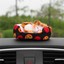 thumbnail 16 - Car Mini Plush Cat Dashboard Toy Cute Interior Decoration Sleeping Kitten Home 