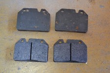 Plaquette de frein Peugeot 404