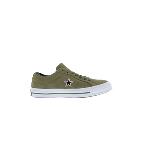 converse one star khaki