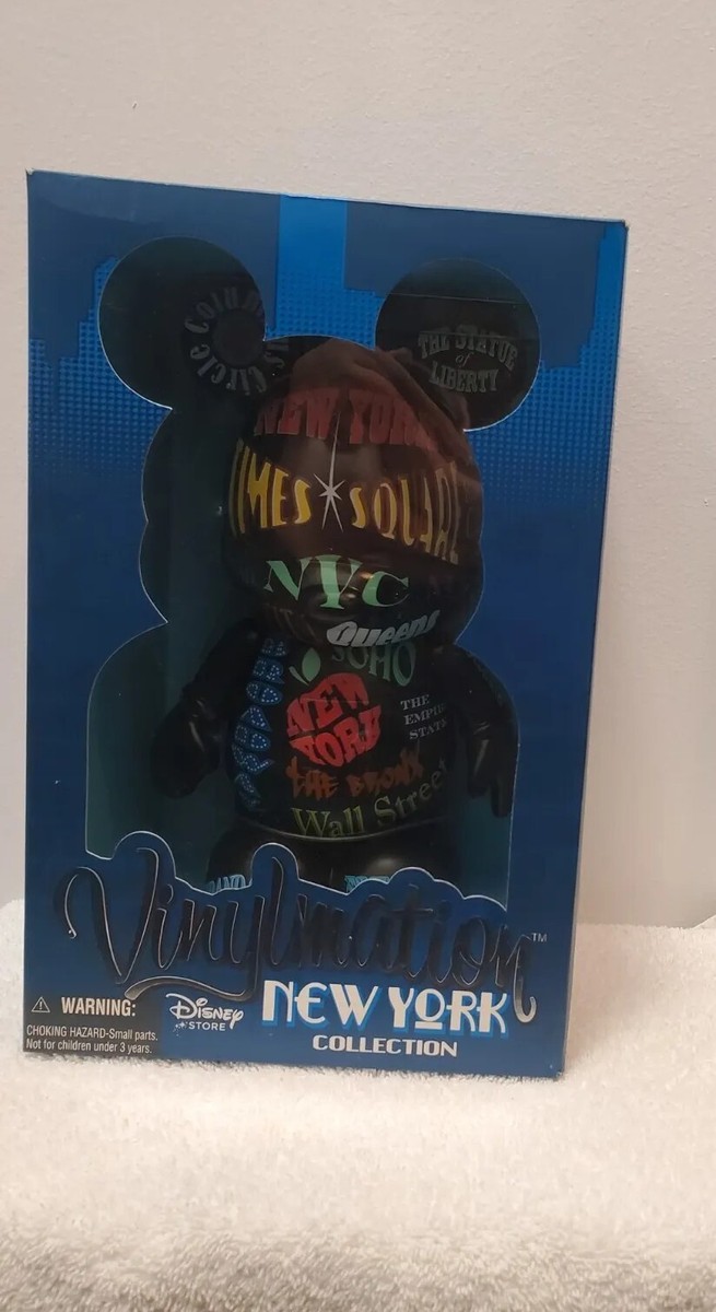 その他 Vinylmation New York Collection Disney Vinylmation New York Collection N.Y.C. Times Square