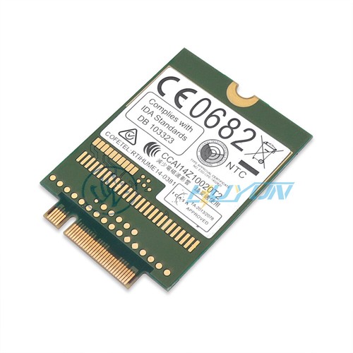 Unlocked HUAWEI ME936 LTE 4G HP SPS:755529-001 Mobile Broadband WWAN Module Card - Picture 5 of 5