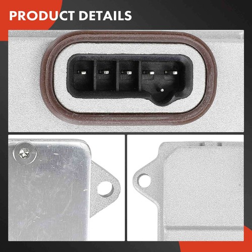 A-Premium 2Pcs Xenon HID Headlight Ballast for Audi A6 A6 Quattro A8 Quattro S6 - Picture 6 of 8