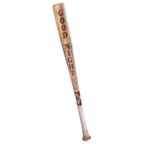 Baseballschläger Harley Quinn Suicide Squad Baseball Bat Holz Baseball Schläger - Bild 9 von 18