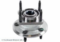Blue Print Radlagersatz Hinten FüR Jeep Commander (Xk,Xh) Grand (Wh,Wk)