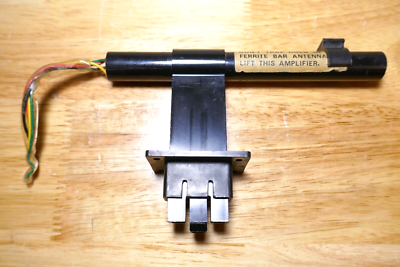 BORNIER ANTENNE TUNER SANSUI 6060 ANTENNA TERMINAL VINTAGE HIFI PARTS REF BO5