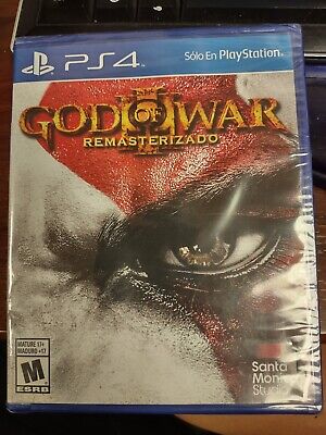 Jogo PS4 God Of War III - Remasterizado, SONY PLAYSTATION