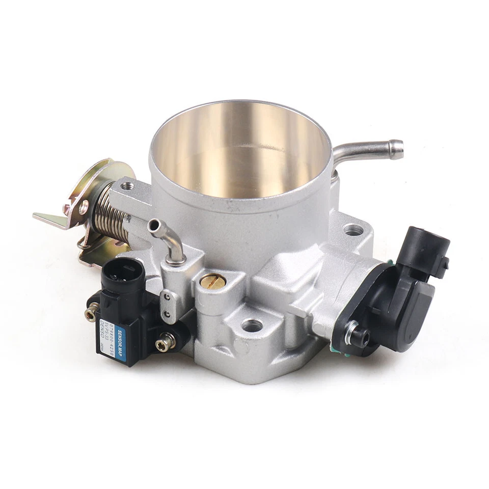 Fits Honda Civic Si Acura B/D/F/H B16 B18 70mm Throttle Body W/ TPS & MAP Sensor — 第 4/4 张图片