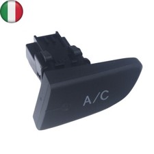 1 Interruttore Pulsante Aria Condizionata Per Citroen C1 Peugeot 107 Toyota Aygo