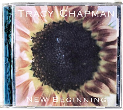 New Beginning by Tracy Chapman (CD, 1995)