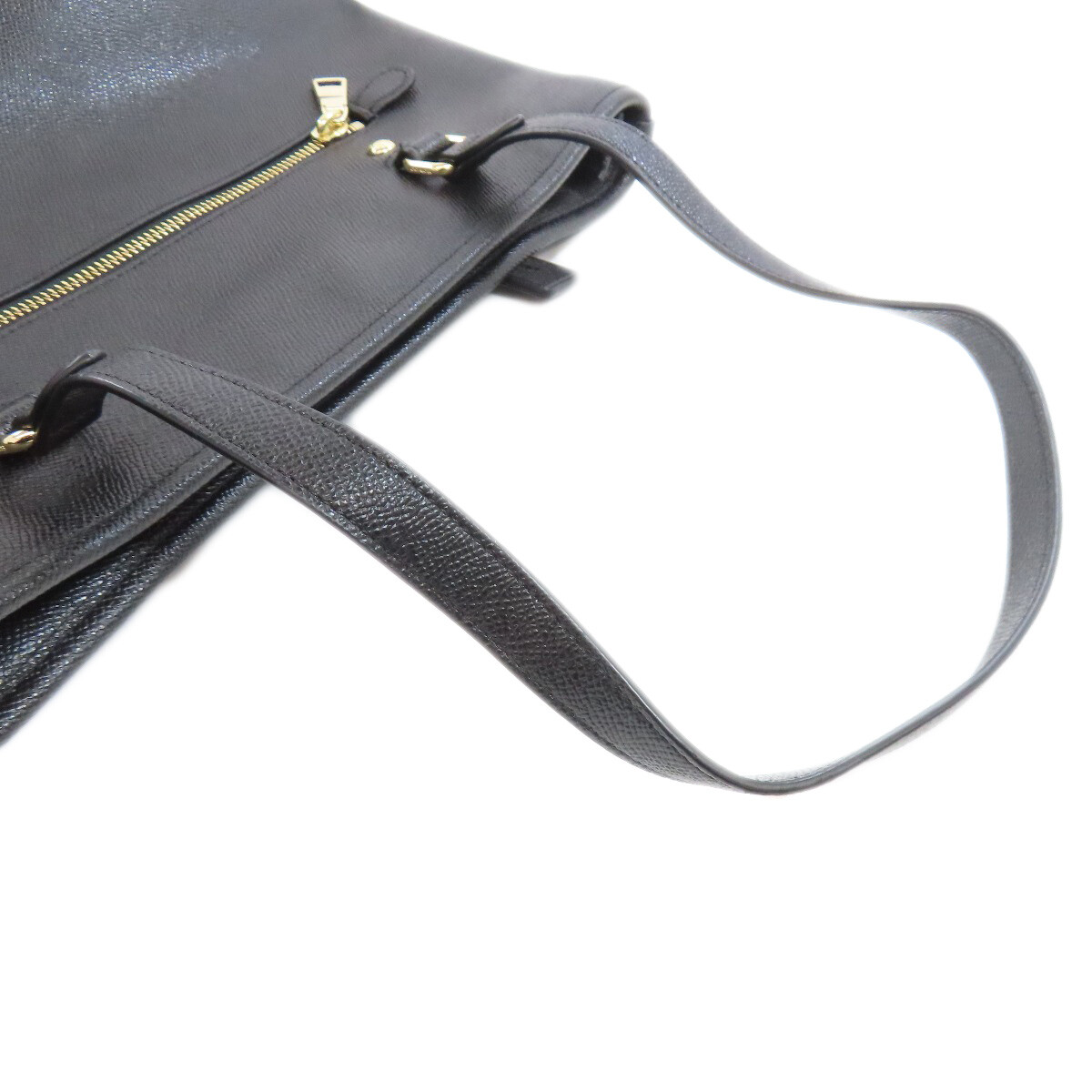 COACH F57789 Tote Bag logo Leather | eBay