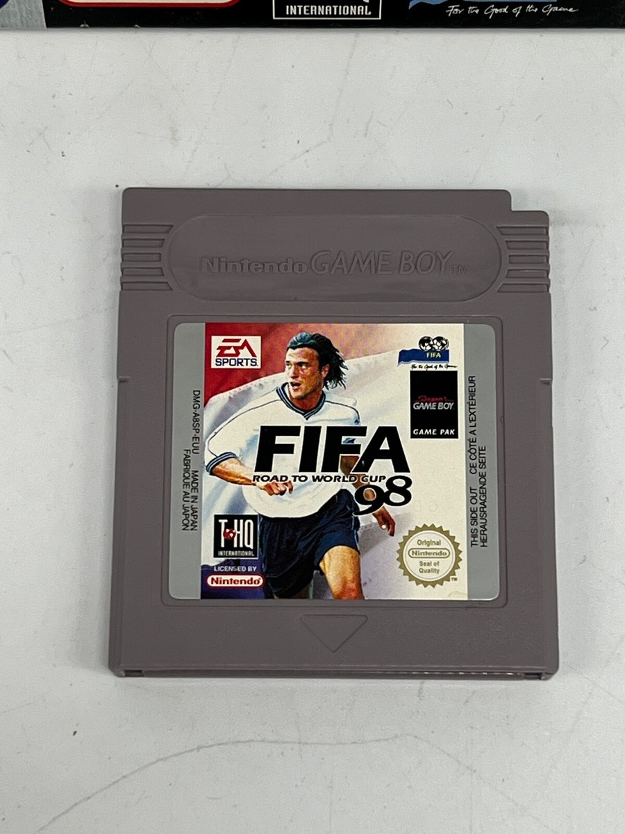FIFA '98 - Road to World Cup (Europe) (En,Fr,De,Es,It,Sv) ROM