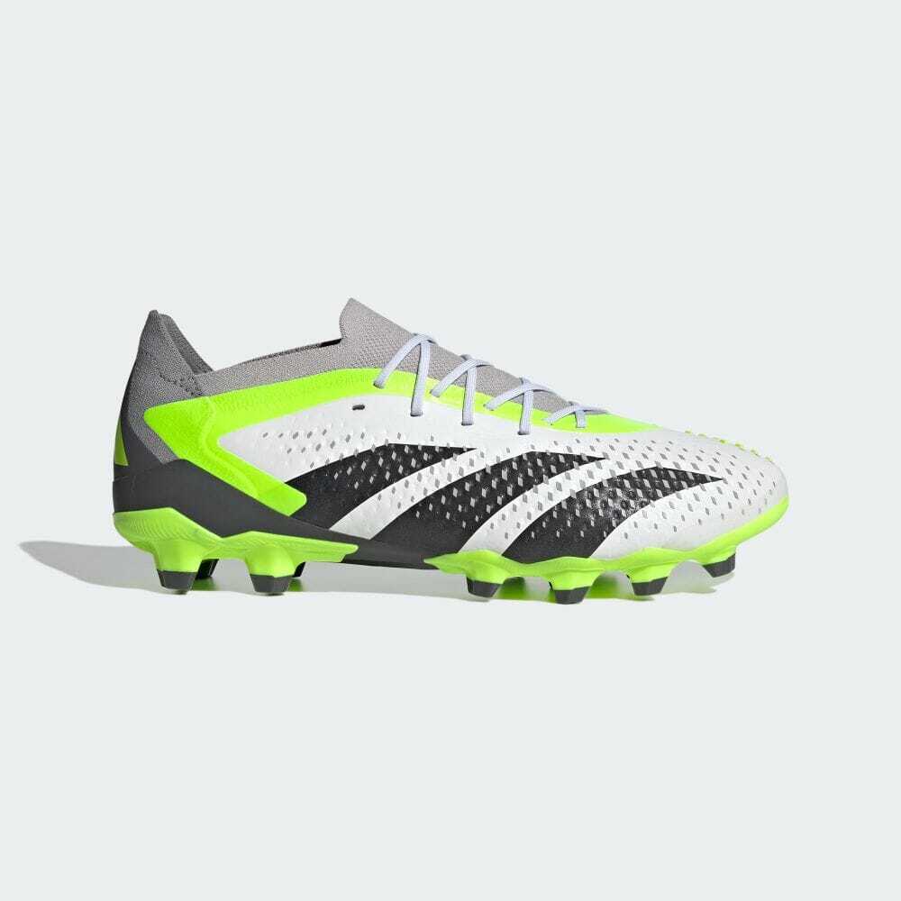 adidas Soccer Cleats Predator Accuracy.1 L HG/AG Footwear