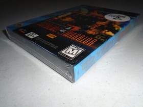 NEW/SEALED Supreme Warrior by Ying Heung ☆☆ Authentic (Sega CD) game