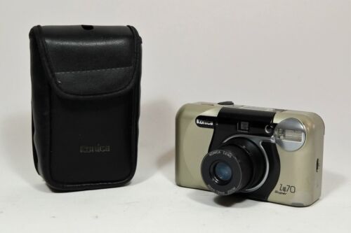 Konica Z up 70 super - Lens Zoom 35-70 mm - Kompakt Kamera  / O1 - Bild 1 von 7