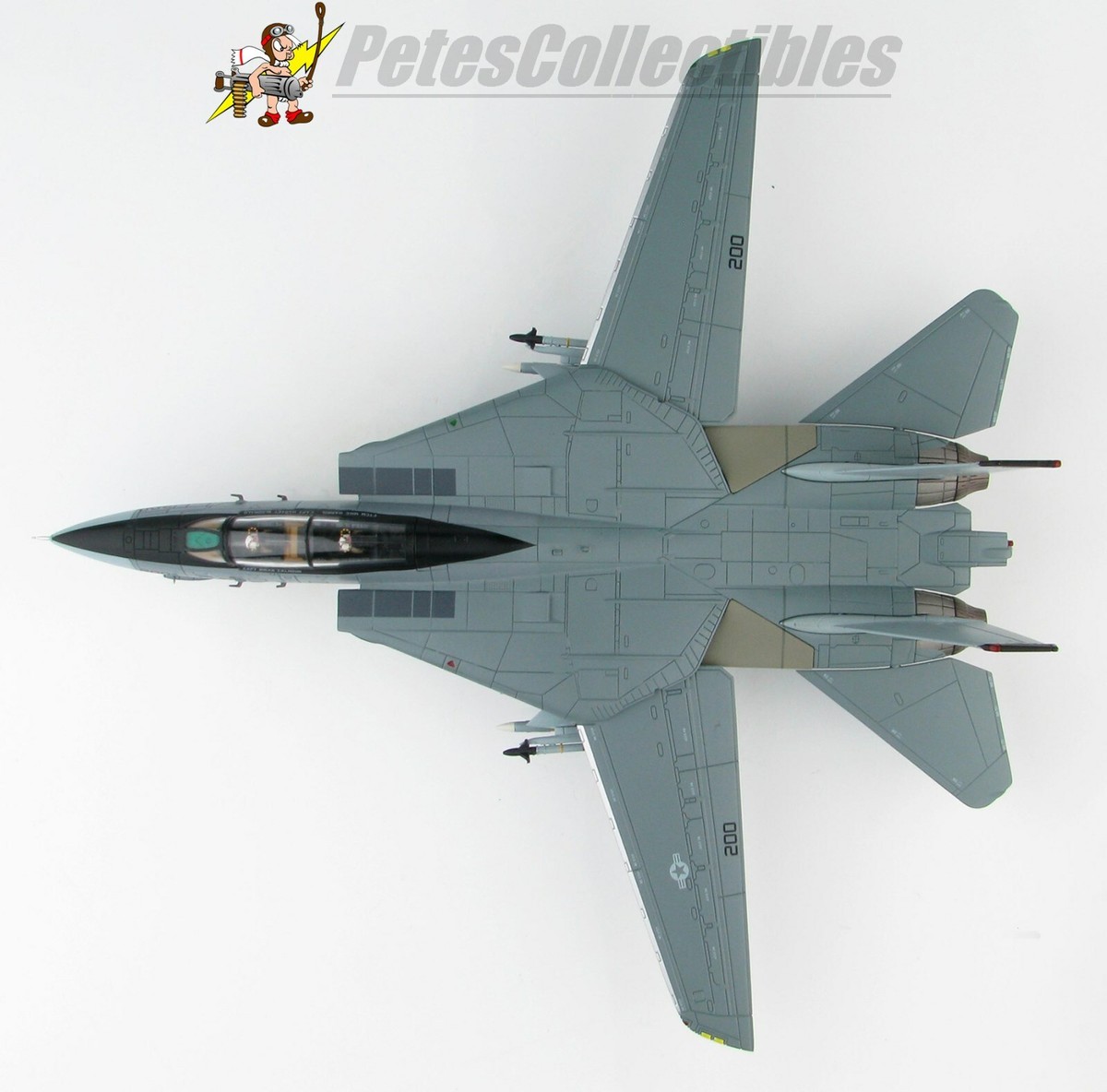 Hobby Master HA5225 Grumman F-14A Tomcat VF-21 Freelancers
