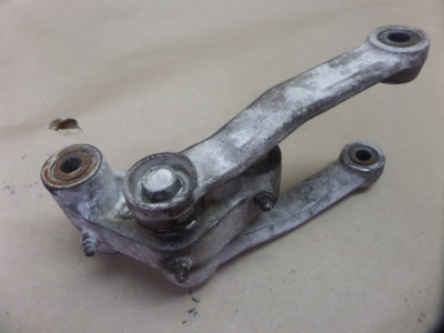 1988 KAWASAKI NINJA ZX600-C SWINGARM SWING ARM ASSEMBLY | eBay