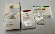 Smart Caregiver 433-EC Wireless Alert Monitor LOOKS LIKE UNUSED W/ INSTRUCTIONS