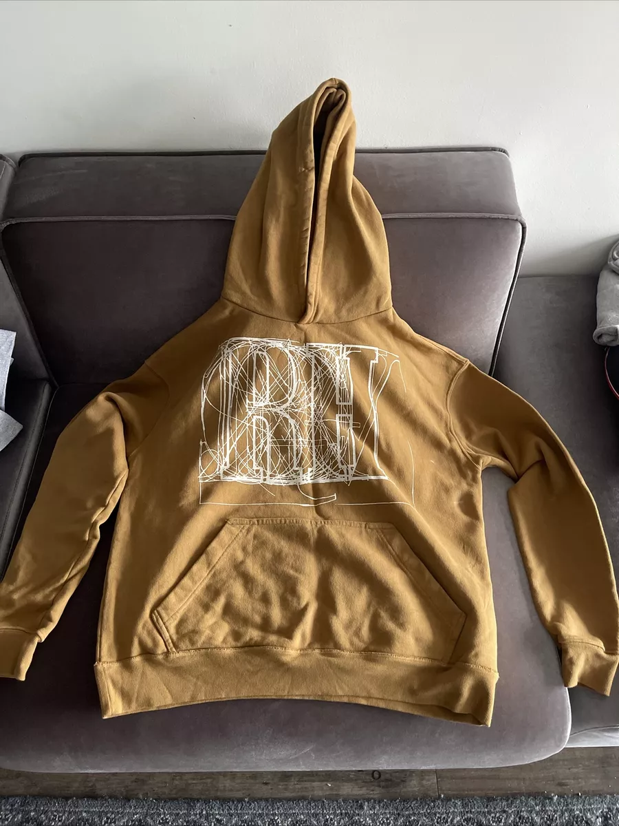 Rhude hoodie sale