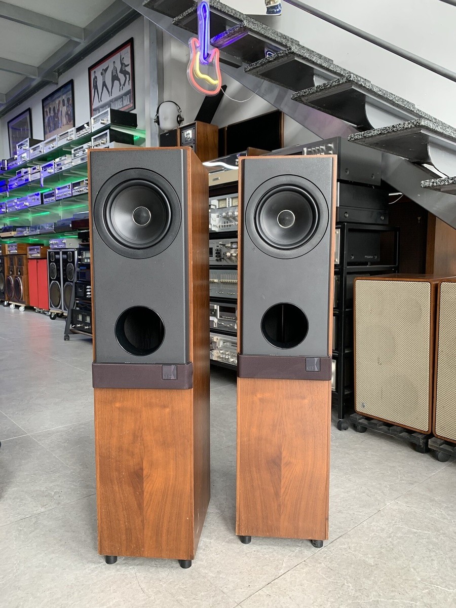 KEF REFERENCE SERIES Model 103/4S Vintage monitor Speaker KEF REFERENCE SERIES Model 103/4S Vintage monitor Speaker