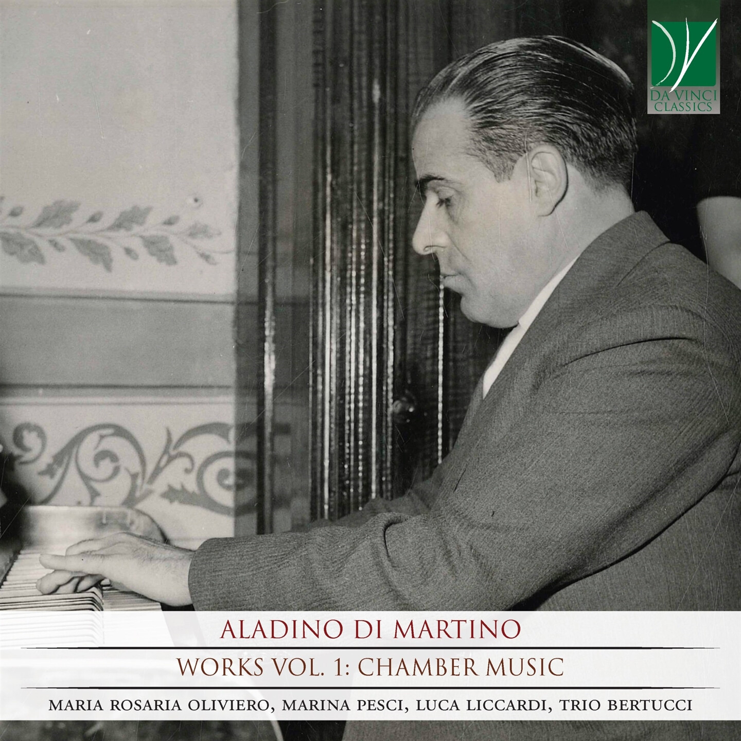 Aa.Vv. - Di Martino: Works Vol. 1 - Chamber Music