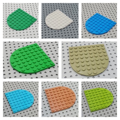 LEGO  2x Rund Platte Round 8x8 Brick - 41948 -  Versch. Farben