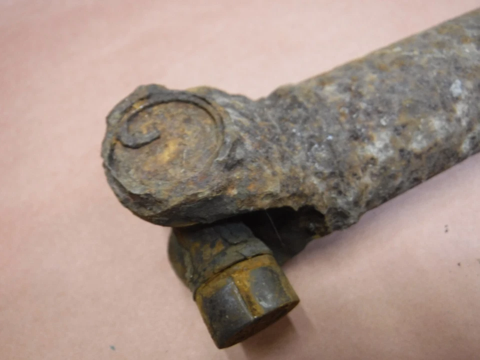 Eje de transmisión trasero Jeep CJ 33"-36" CJ8 Scrambler OEM envío gratuito Foto 3 de 4