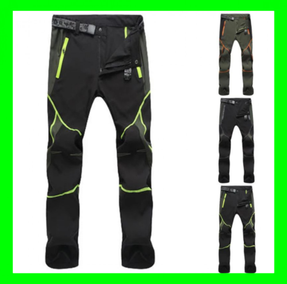 Pantalones Para Hombres De Invierno Ropa Impermeable Para Nieve Frio Senderismo