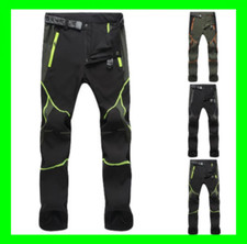 Pantalones Para Hombres De Invierno Ropa Impermeable Para Nieve Frio Senderismo