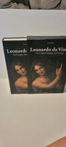 Leonardo Da Vinci, 1452-1519 : The Complete Paintings and Drawings by Frank... - Bild 2 von 2
